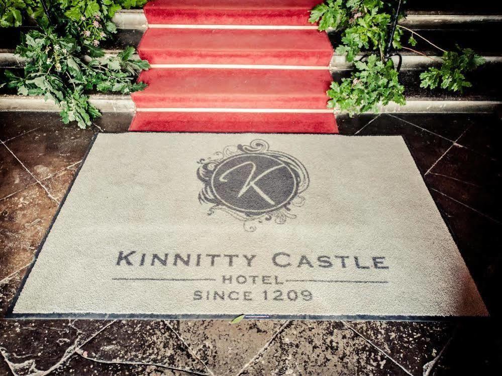Kinnitty Castle Hotel Esterno foto